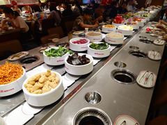 -龍歌自助小火锅(雨花台江南虹悦城店)