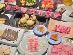 -焱铁烧·黑毛和牛专门店(杭州嘉里中心店)