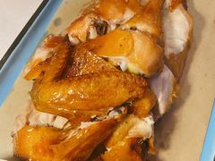 清漫招牌漫香鸡-清漫·派对音乐餐吧(市桥店)
