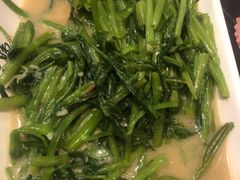 椒丝腐乳通菜-南拳十三姨·潮汕砂锅粥(世纪金源店)