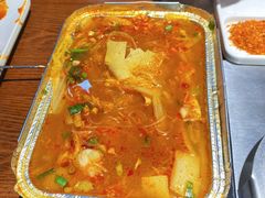 -汉城烧烤(西稍门劳动路店)