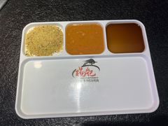 -杨记齐齐哈尔烤肉(宝山万达店)