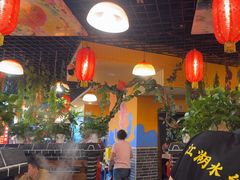 -江湖水乡铁锅炖魚(周庄嘉园店)