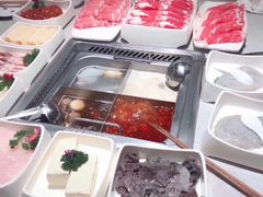 -海底捞火锅(武胜路凯德广场店)