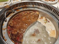 -蜀留香火锅(西南角店)