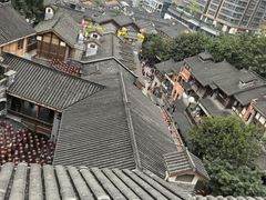 -重庆十八梯传统风貌区