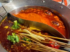 -钢管厂五区小郡肝火锅串串香(总店)
