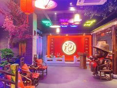 -袍家大院重庆火锅(文安路店)