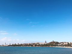 -青岛第二海水浴场