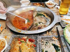-蜀都三哥火锅店(力盟商业步行街店)