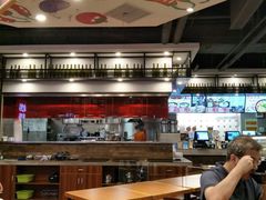 大堂-老妈米线(港龙店)