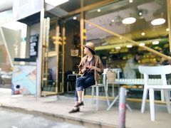 -KYO COFFEE(胶州路店)