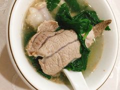 枸杞叶猪杂汤-电白鸭粥店(下沙二坊88号店)