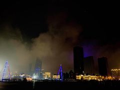 -东港音乐喷泉广场