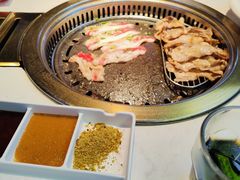 -杨记齐齐哈尔烤肉(总店)