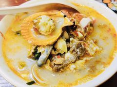 -三爷糟粕醋·鲜鱼汤·海南特色小吃(新华南路店)