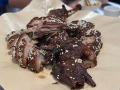 芝麻甜皮鸭-眉州东坡(国贸店)