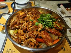 -黄记煌三汁焖锅(广州曜一城店)