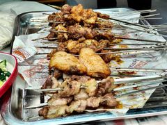 -贾青羊肉串(袁桥店)