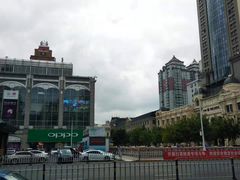 -人民防洪胜利纪念塔