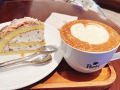 -Peet's Coffee皮爷咖啡(德基店)