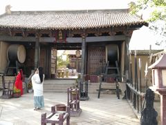 -敦煌古城