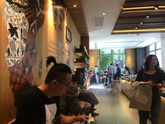 -星巴克(汾阳路店)