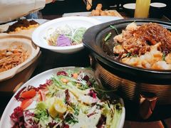 -绿茶餐厅(昌平悦荟店)