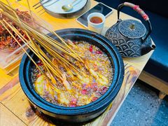 -胡马八破·川菜小馆(高新万达店)