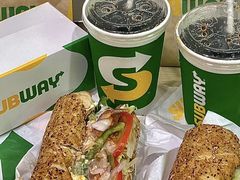 -赛百味SUBWAY(都汇天地店)