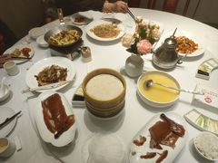 -万荣烤鸭店·北京菜(天坛店)