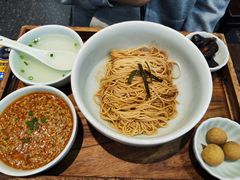 -蟹上黄·蟹黄面·江南糖水(人民广场店)