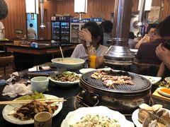 -百味源炭火烤翅 ·夜市大排档(酒仙桥店)