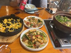 -九道菜有鸡鱼头(石鼓路店)