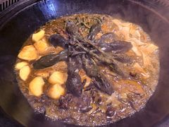 -万里闯关东铁锅炖菜馆(高新旗舰店)