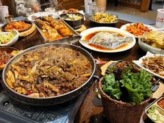 -延松朝鲜族料理