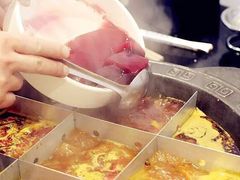 -宽板凳老灶火锅(簋街店)