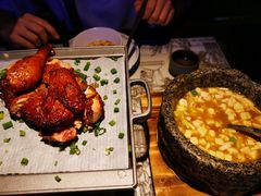 -绿茶餐厅(乐峰广场店)