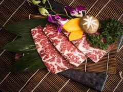 -芝士牛炭火烤肉