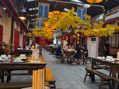 -老灶房-四川土菜(铁牛广场店)