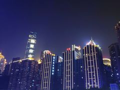 -重庆两江夜游-金碧系列