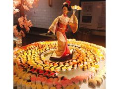 日本料理-OPEN開全日自助餐厅·牛肉火锅·海鲜(佛山希尔顿酒店)