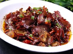 澳洲牛干巴-蔼若春.传承三十年云南菜(金碧公园店)