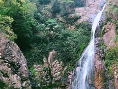 -宁波五龙潭景区