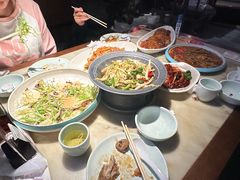 -红蜡烛-养生粥-津鲁菜(中山路店)