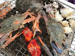 -芭提雅Amporn Seafood自助餐厅