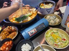 -Meet Sun韩式大排档(五一广场7MALL店)