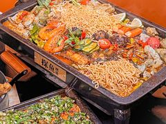 -探鱼·鲜青椒爽麻烤鱼(银泰城店)