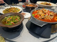 -情妹耙泥鳅·江湖川菜(科华店)