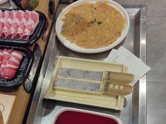 -蜀留香火锅(西南角店)